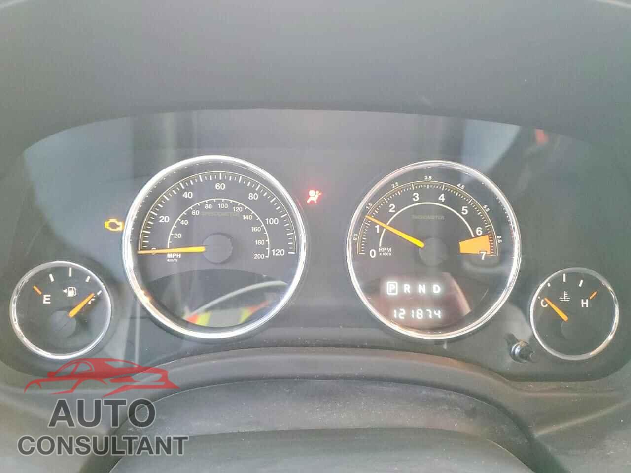 JEEP COMPASS 2016 - 1C4NJDEB4GD558215