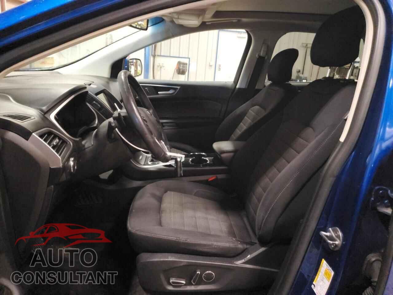 FORD EDGE 2018 - 2FMPK4J98JBC28885