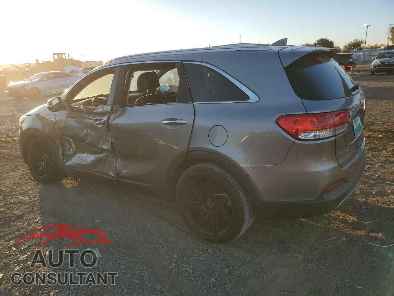KIA SORENTO 2017 - 5XYPH4A11HG278417