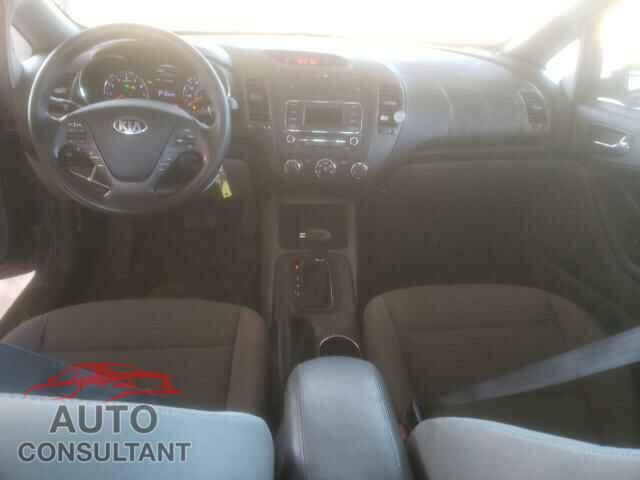 KIA FORTE 2014 - KNAFX4A64E5221964