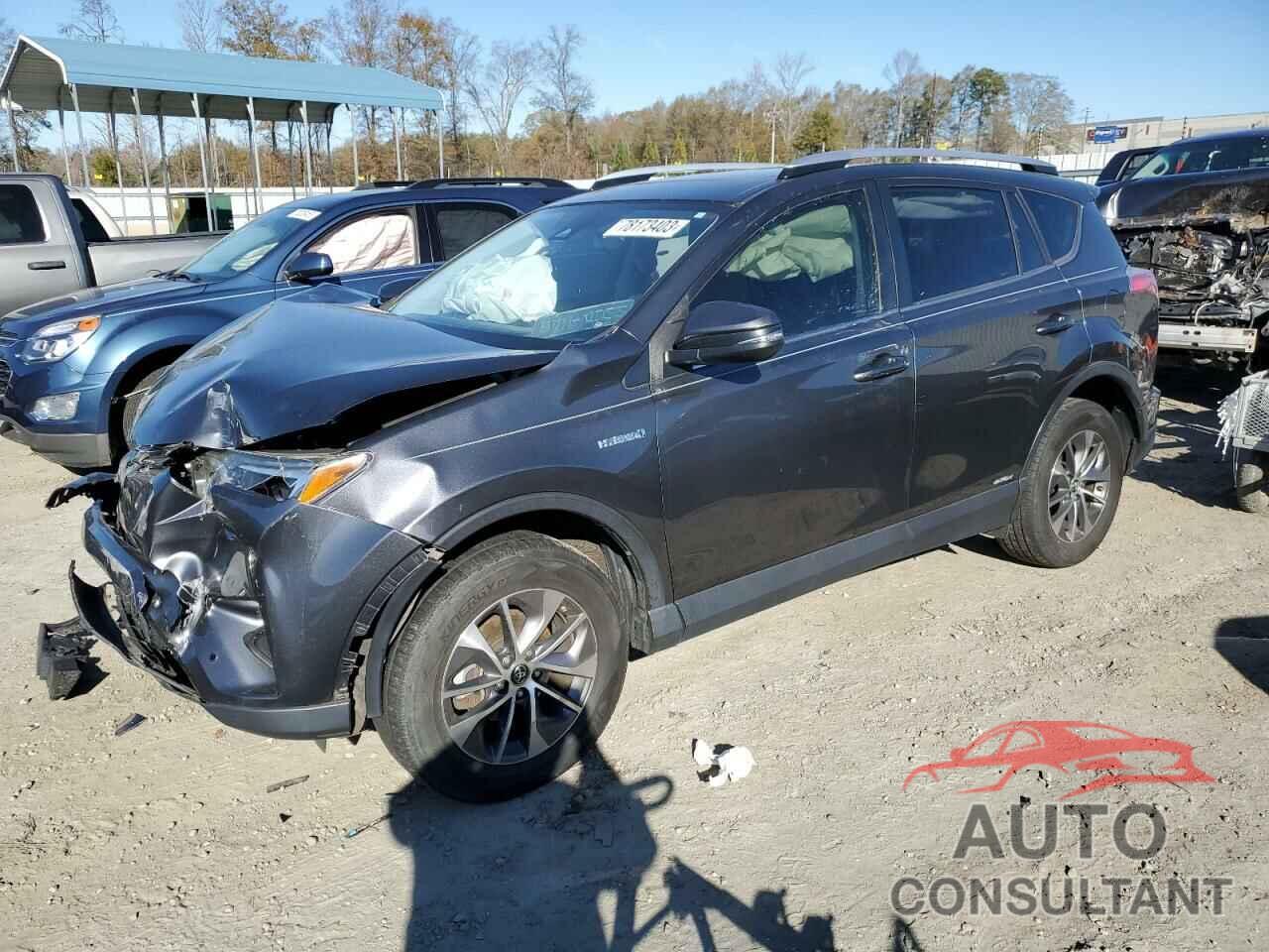 TOYOTA RAV4 2016 - JTMRJREV2GD000226