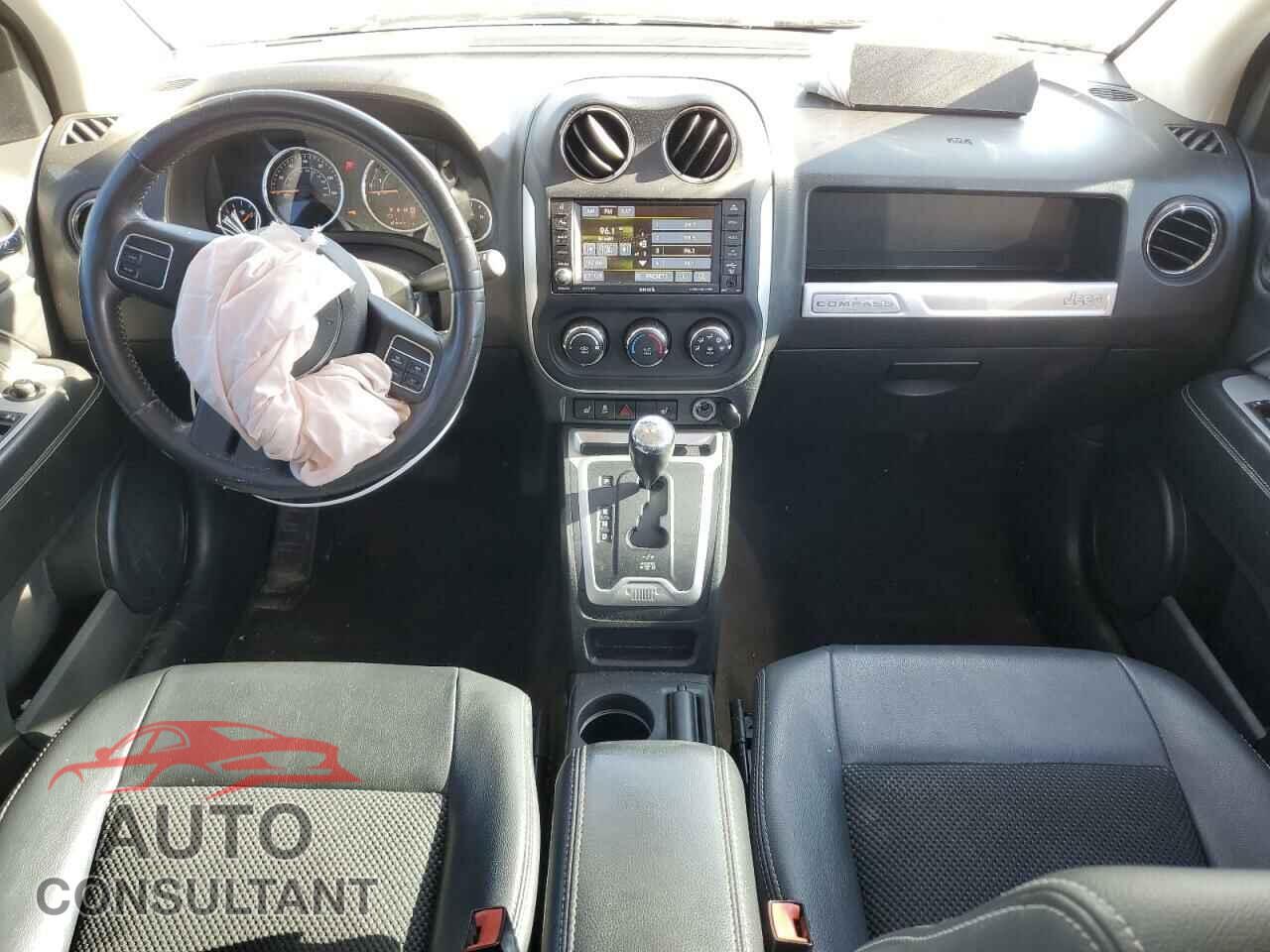 JEEP COMPASS 2014 - 1C4NJDEBXED885263