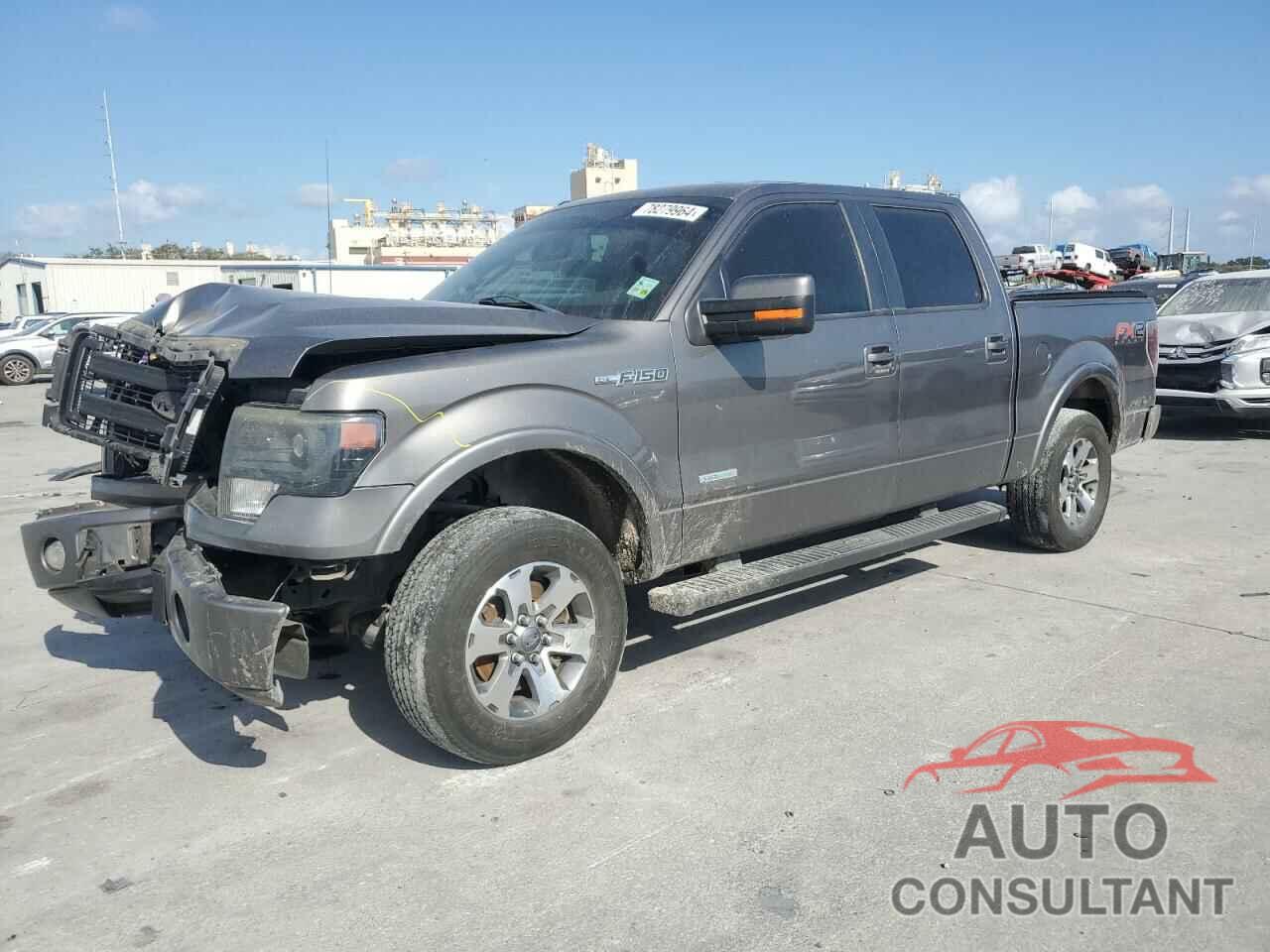 FORD F-150 2014 - 1FTFW1CT6EFC05198