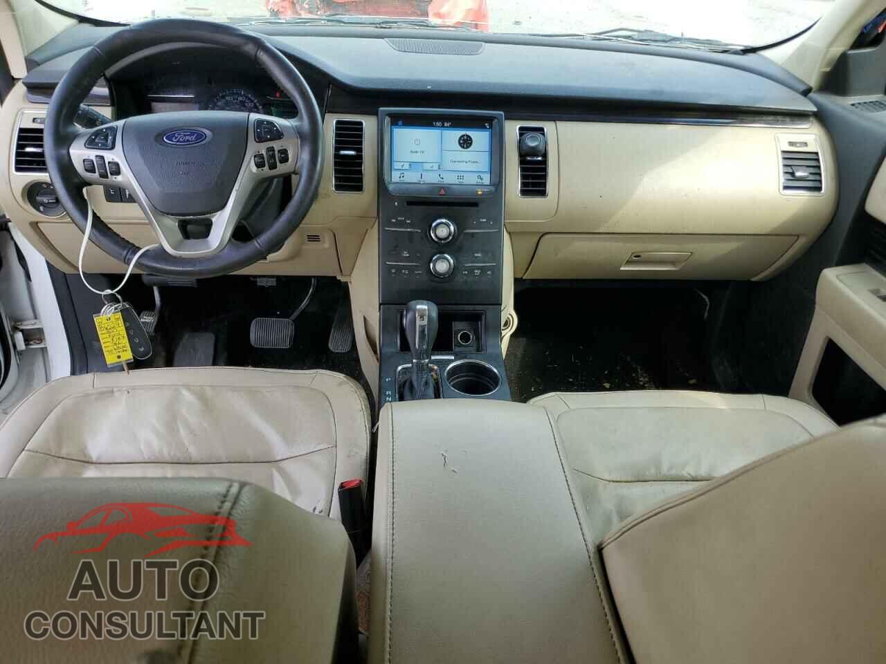 FORD FLEX 2017 - 2FMGK5C87HBA03846