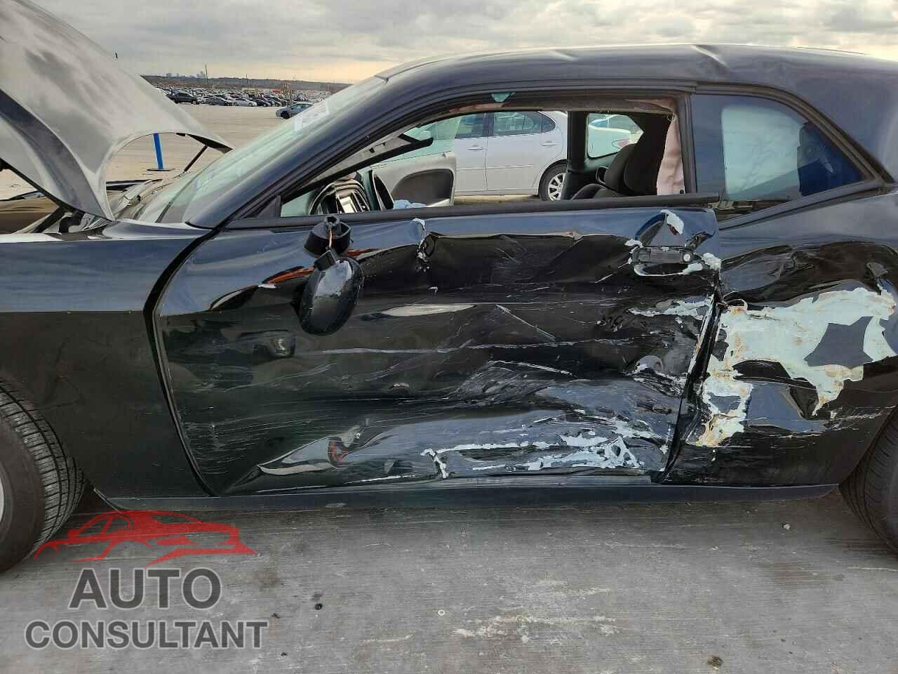 DODGE CHALLENGER 2017 - 2C3CDZAG6HH502055