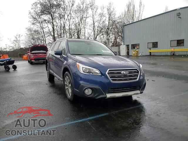 SUBARU OUTBACK 2017 - 4S4BSETC2H3357739