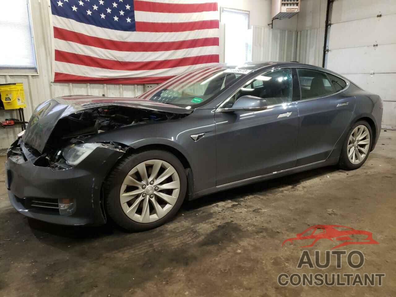 TESLA MODEL S 2016 - 5YJSA1E20GF175818