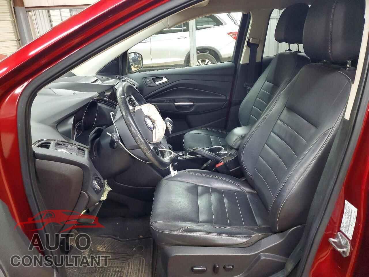 FORD ESCAPE 2014 - 1FMCU0JX2EUD13849