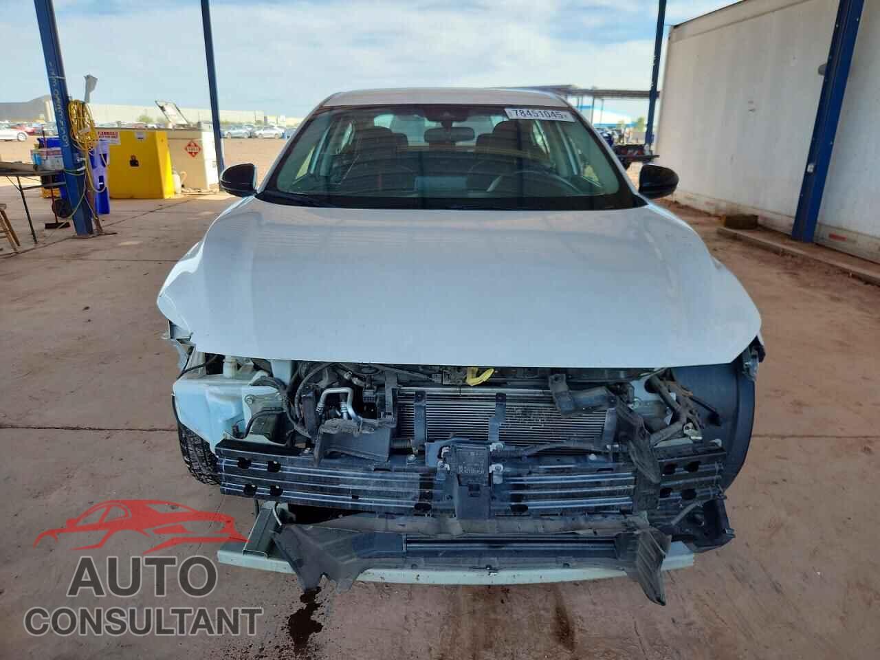 NISSAN SENTRA 2021 - 3N1AB8DV6MY226867