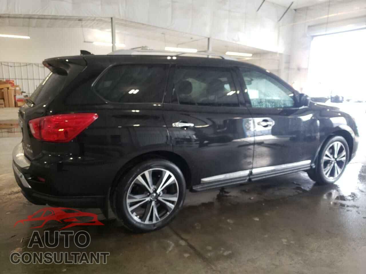 NISSAN PATHFINDER 2020 - 5N1DR2DM4LC621739