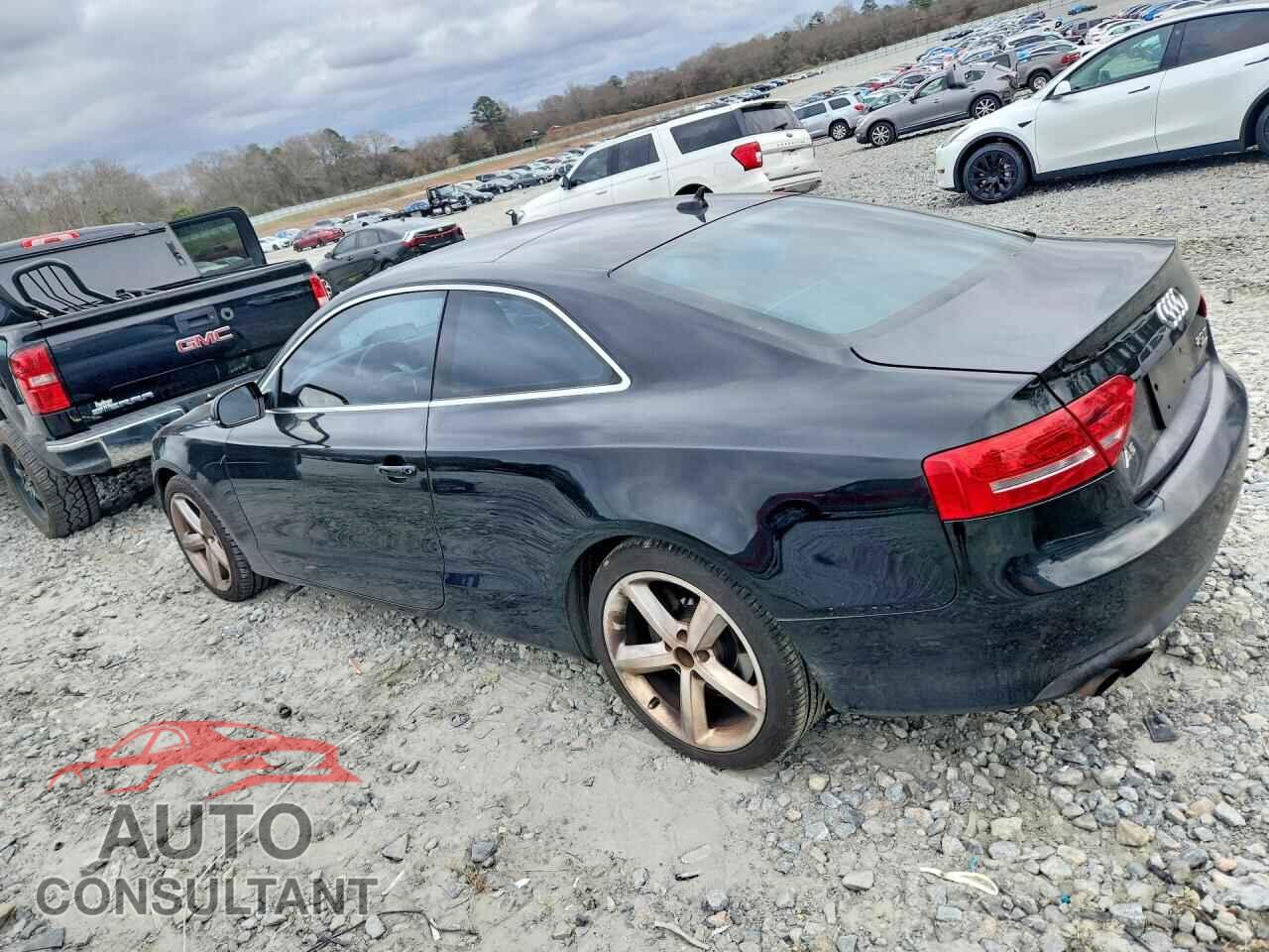 AUDI A5 2010 - WAULFAFRXAA046810