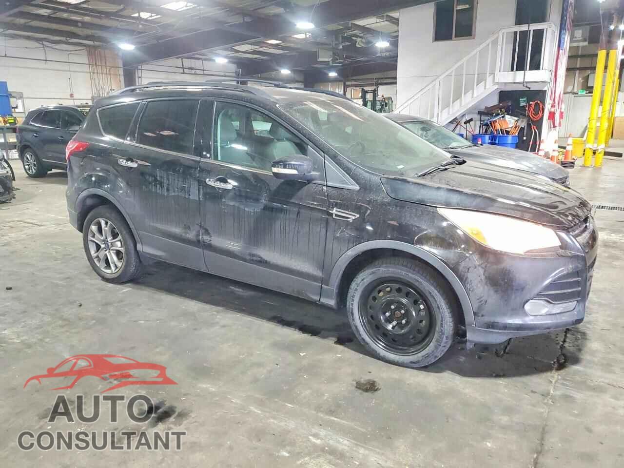 FORD ESCAPE 2013 - 1FMCU9HX8DUC17216