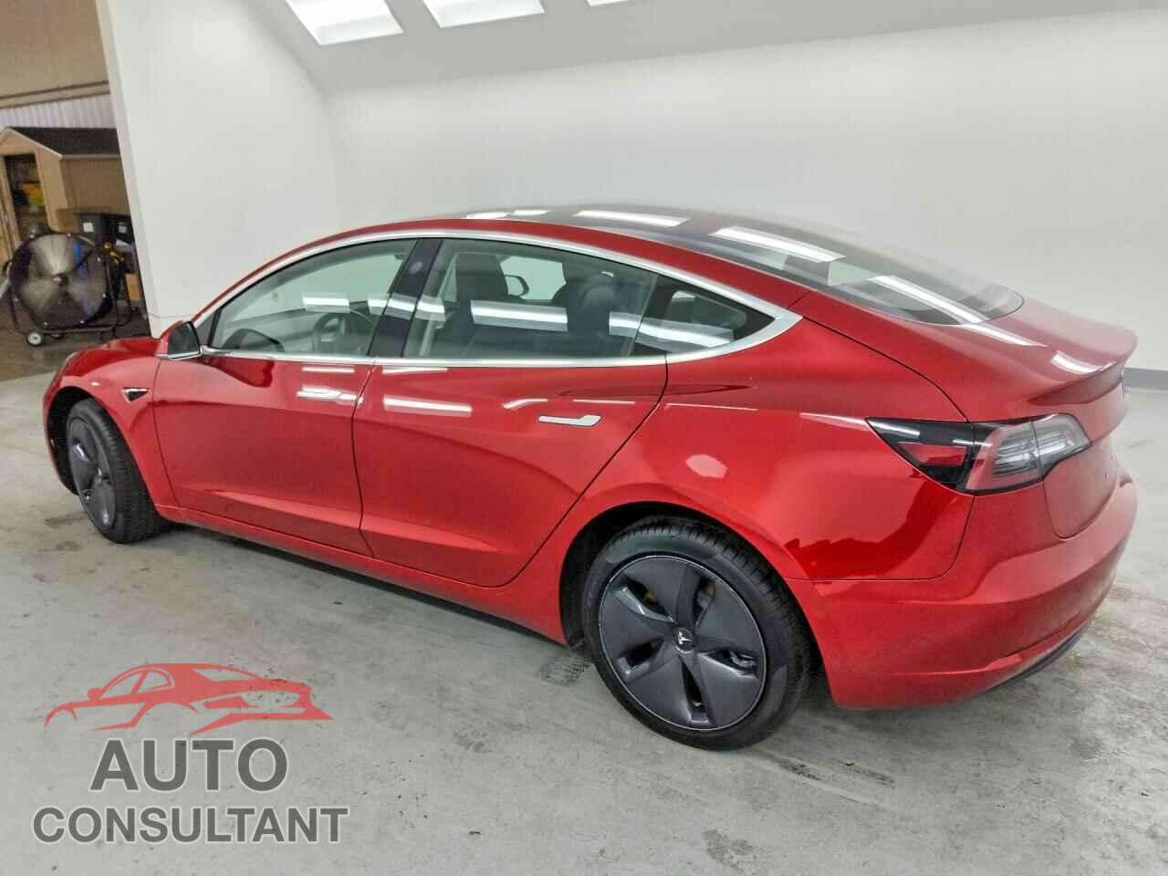 TESLA MODEL 3 2018 - 5YJ3E1EA2JF045675