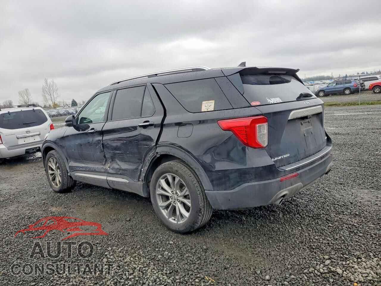 FORD EXPLORER 2021 - 1FMSK8FH5MGA85991