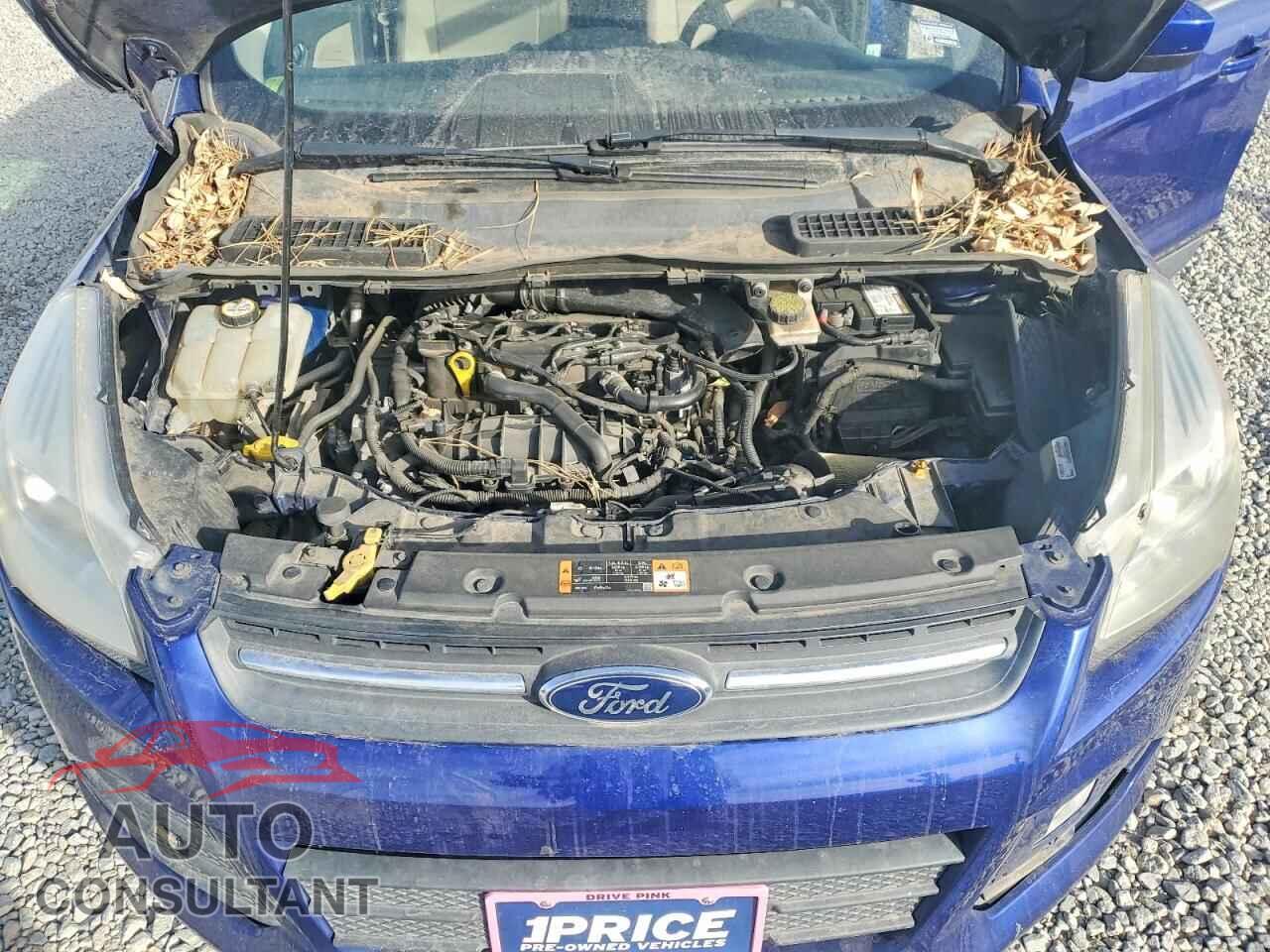 FORD ESCAPE 2015 - 1FMCU9GX8FUB06475