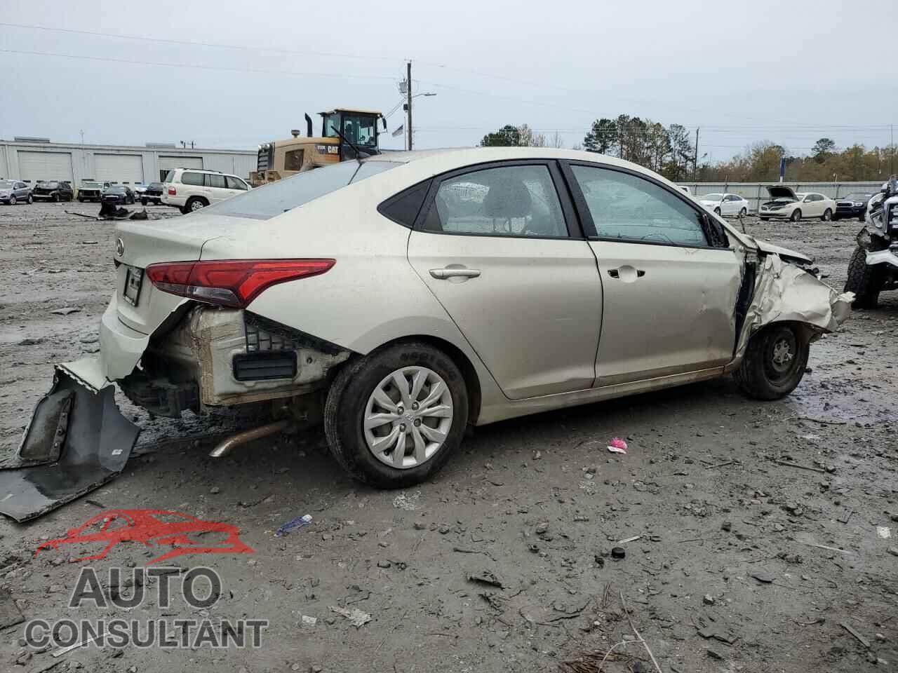 HYUNDAI ACCENT 2020 - 3KPC24A65LE108224