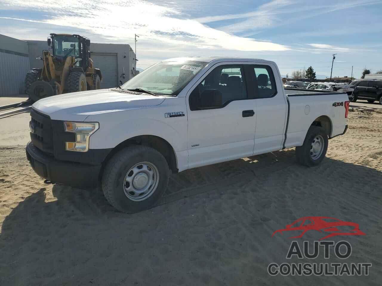 FORD F-150 2015 - 1FTEX1EP6FKE77624