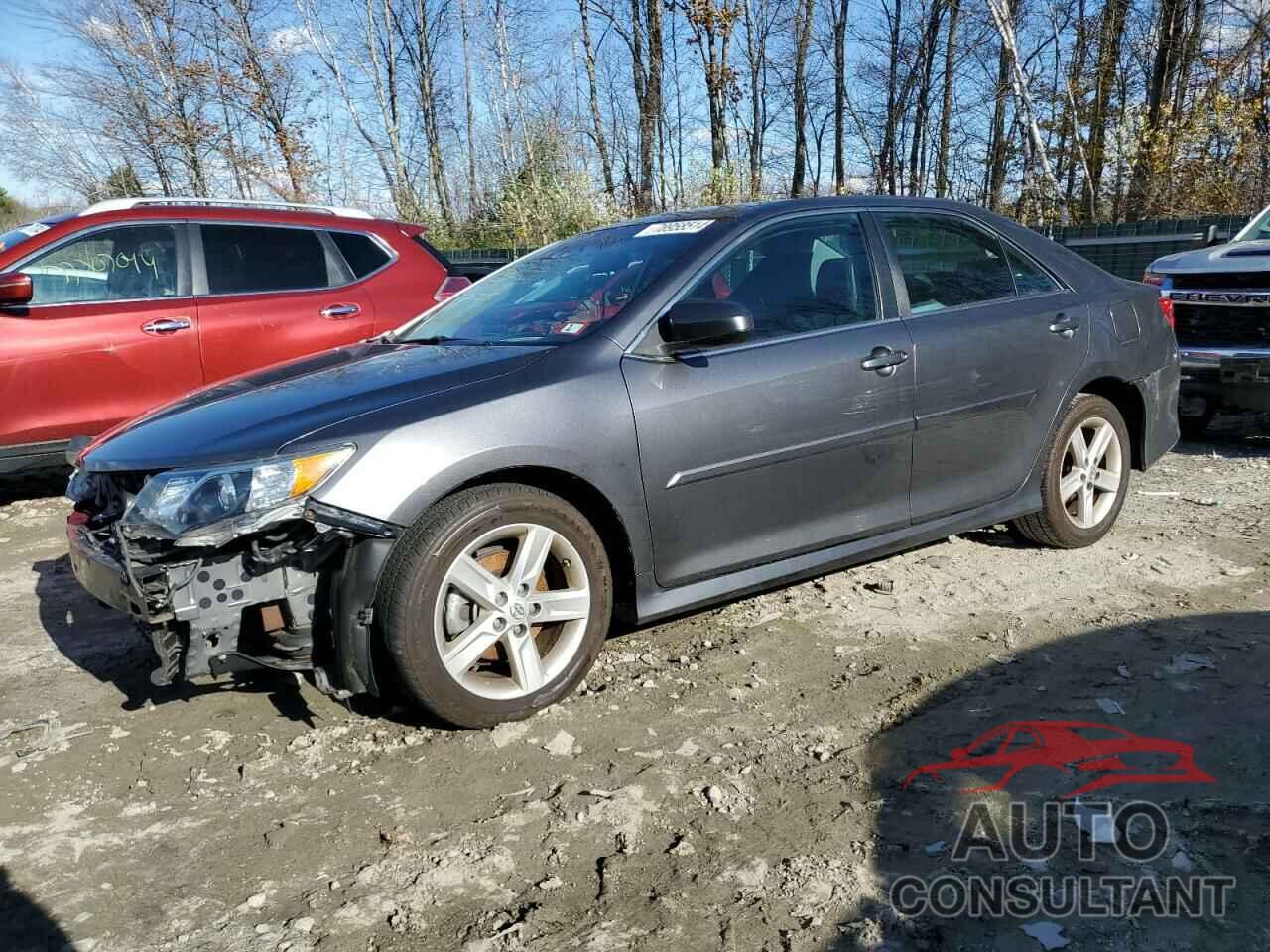 TOYOTA CAMRY 2013 - 4T1BF1FK8DU264406