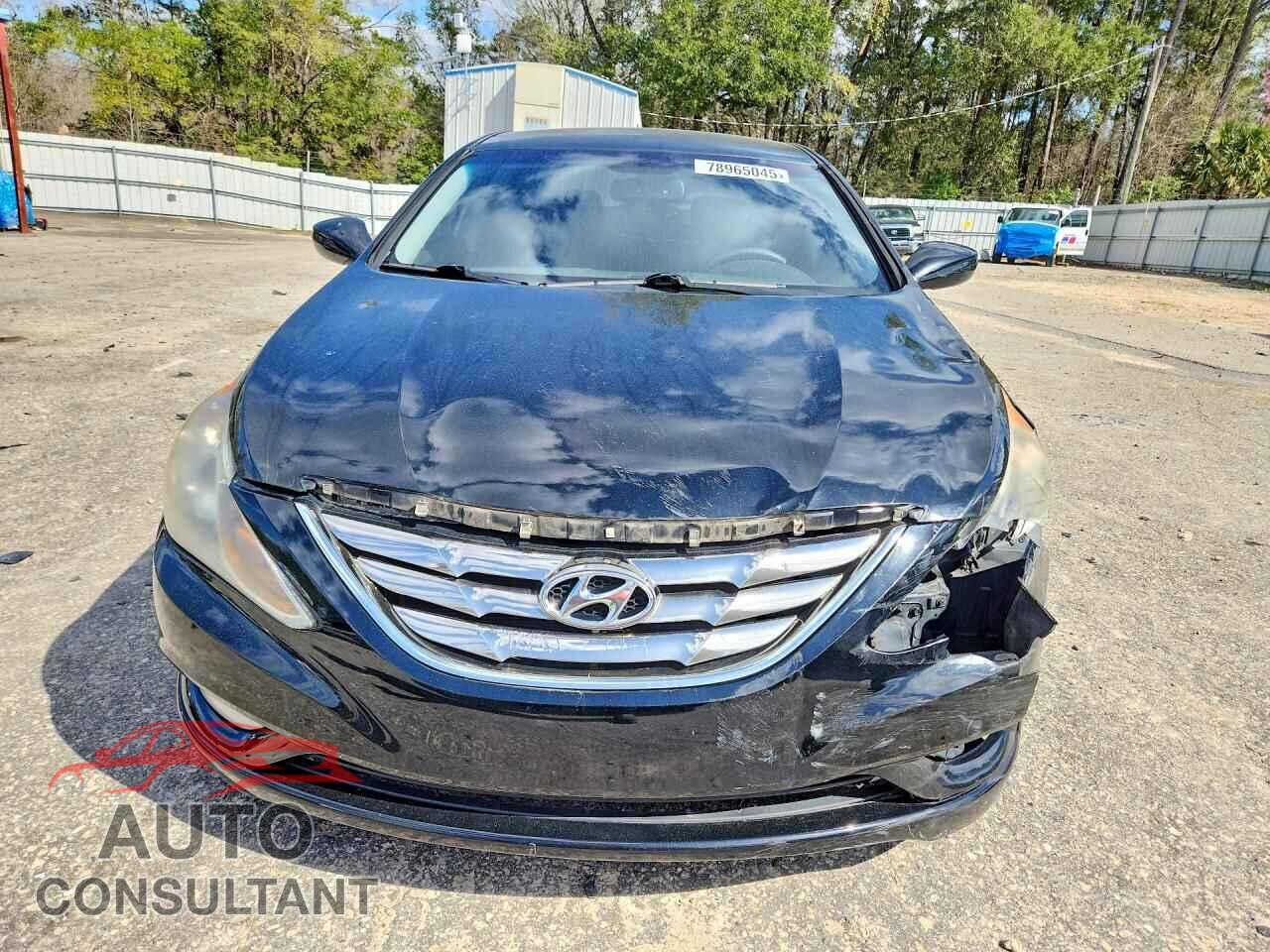 HYUNDAI SONATA 2011 - 5NPEC4AC4BH117471