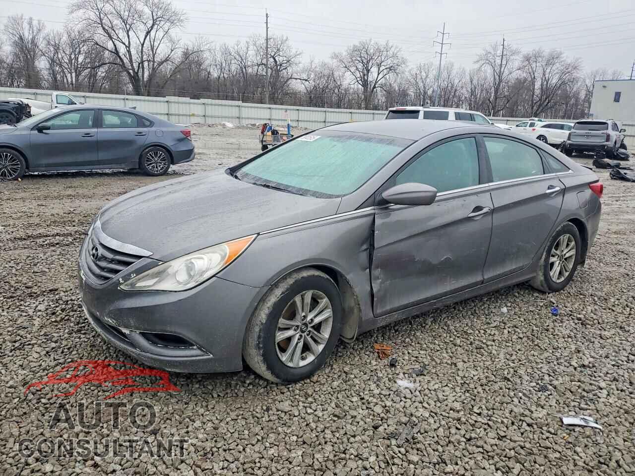 HYUNDAI SONATA 2012 - 5NPEB4AC9CH410559