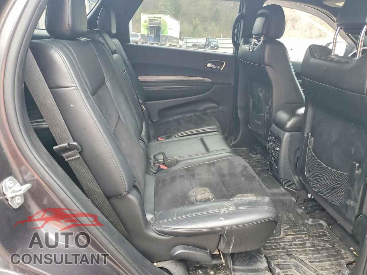 DODGE DURANGO 2018 - 1C4RDJDG9JC228880