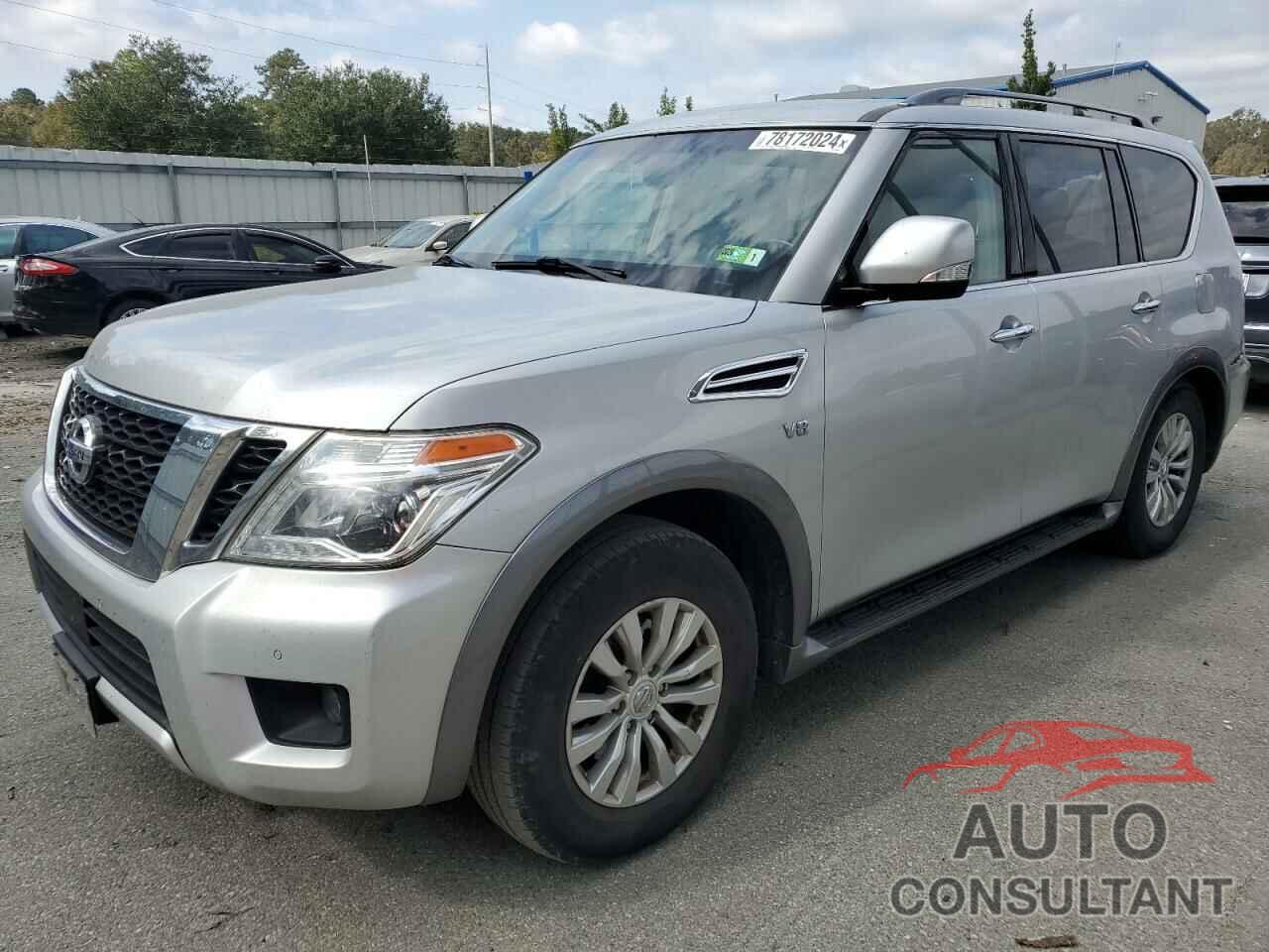 NISSAN ARMADA 2017 - JN8AY2NCXH9507950