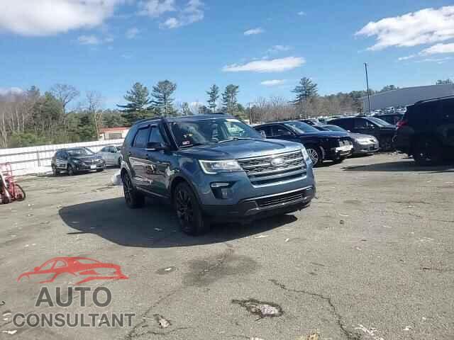FORD EXPLORER 2019 - 1FM5K8D80KGA99259