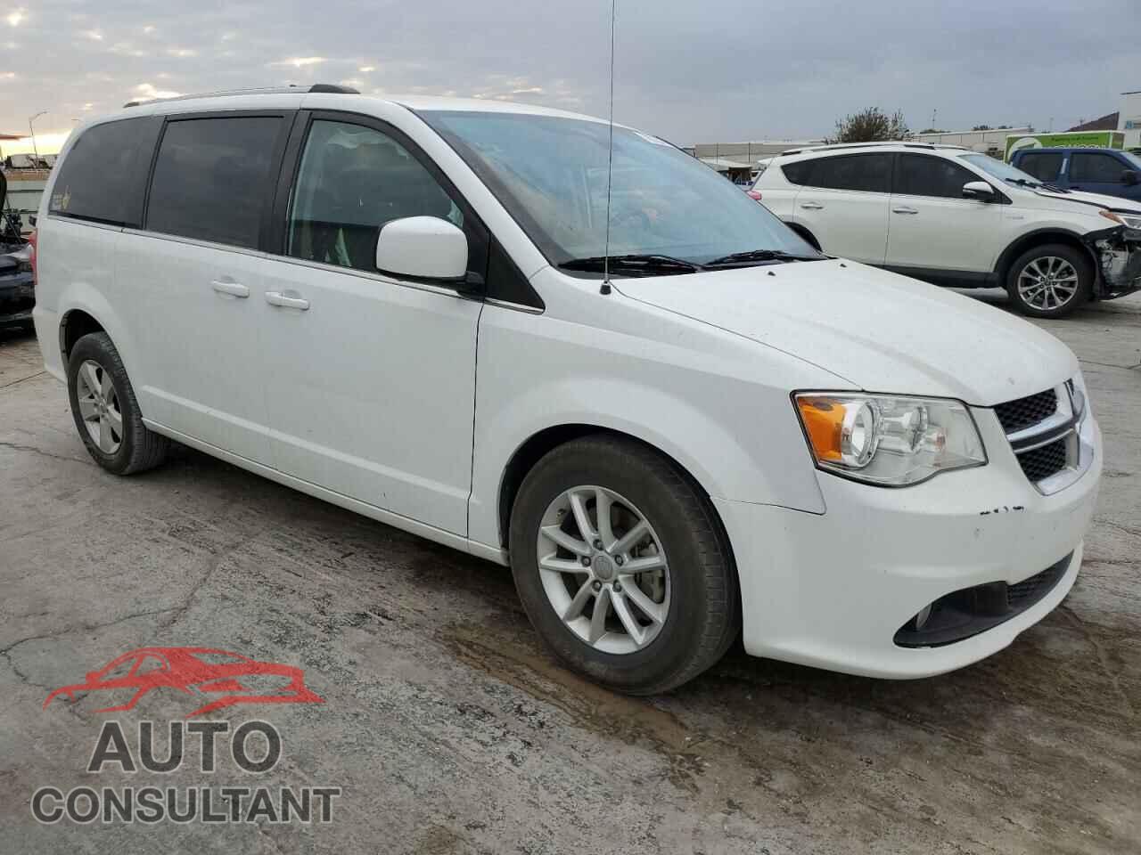 DODGE CARAVAN 2019 - 2C4RDGCG5KR788277