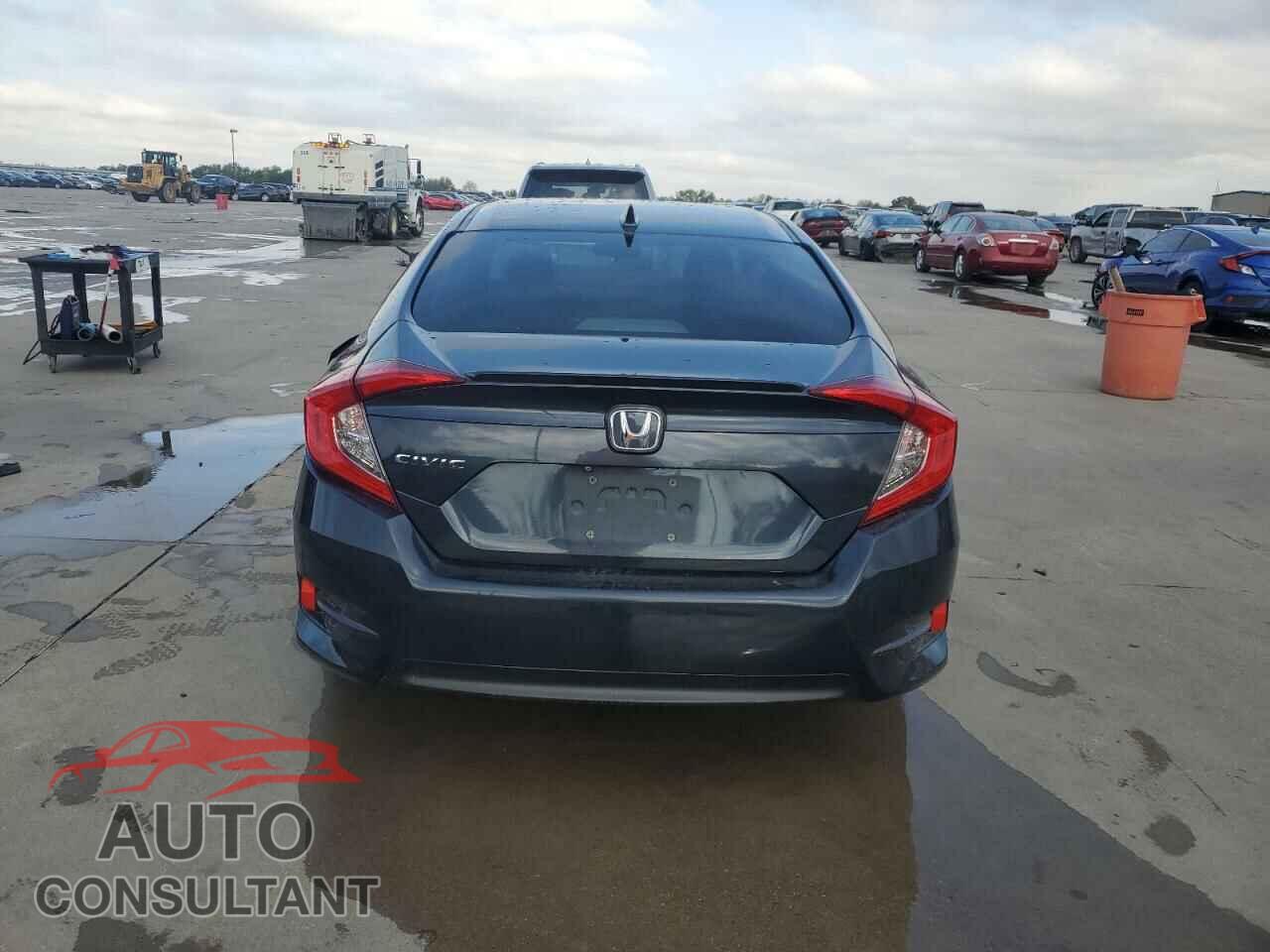 HONDA CIVIC 2017 - 19XFC1F36HE028882