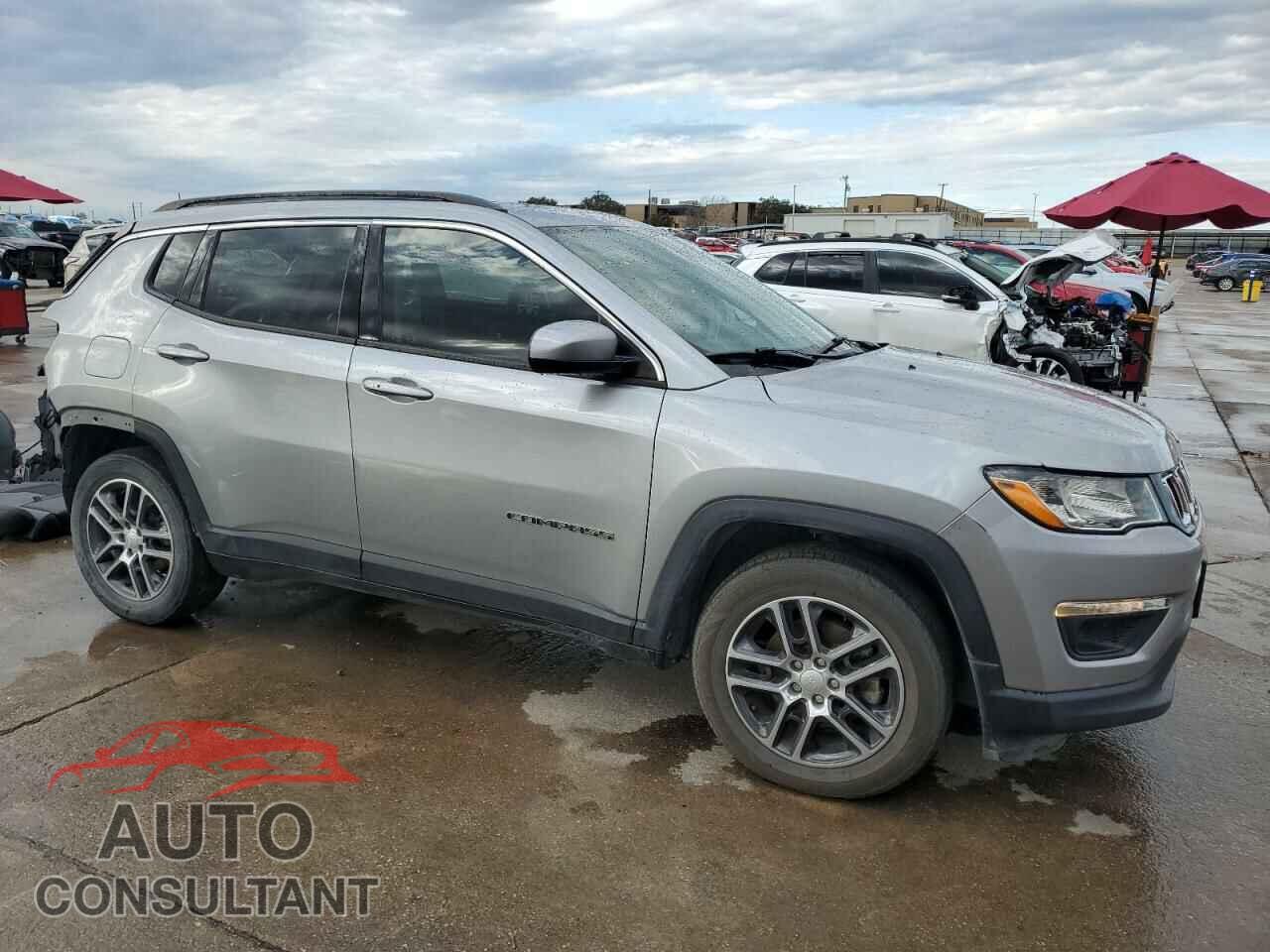 JEEP COMPASS 2020 - 3C4NJCBB1LT166067