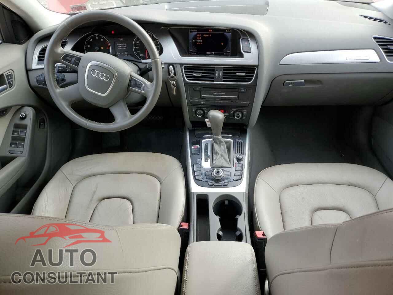 AUDI A4 2012 - WAUWFBFL7CA114028