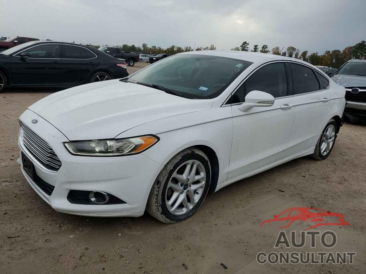 FORD FUSION 2016 - 3FA6P0HD2GR369374