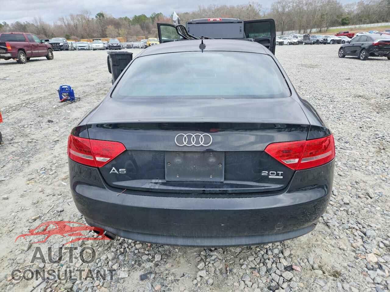 AUDI A5 2010 - WAULFAFRXAA046810