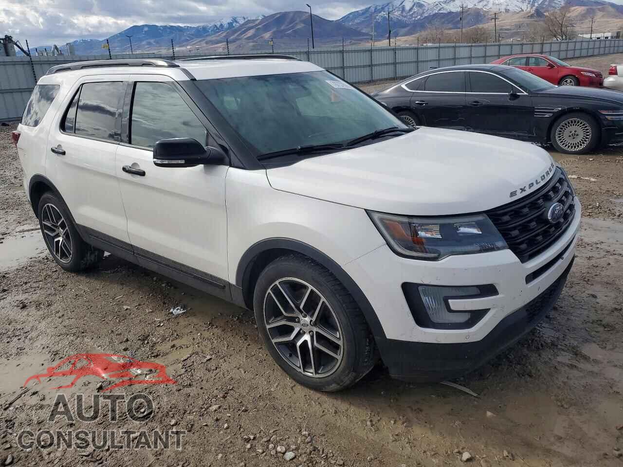 FORD EXPLORER 2016 - 1FM5K8GT5GGC38423