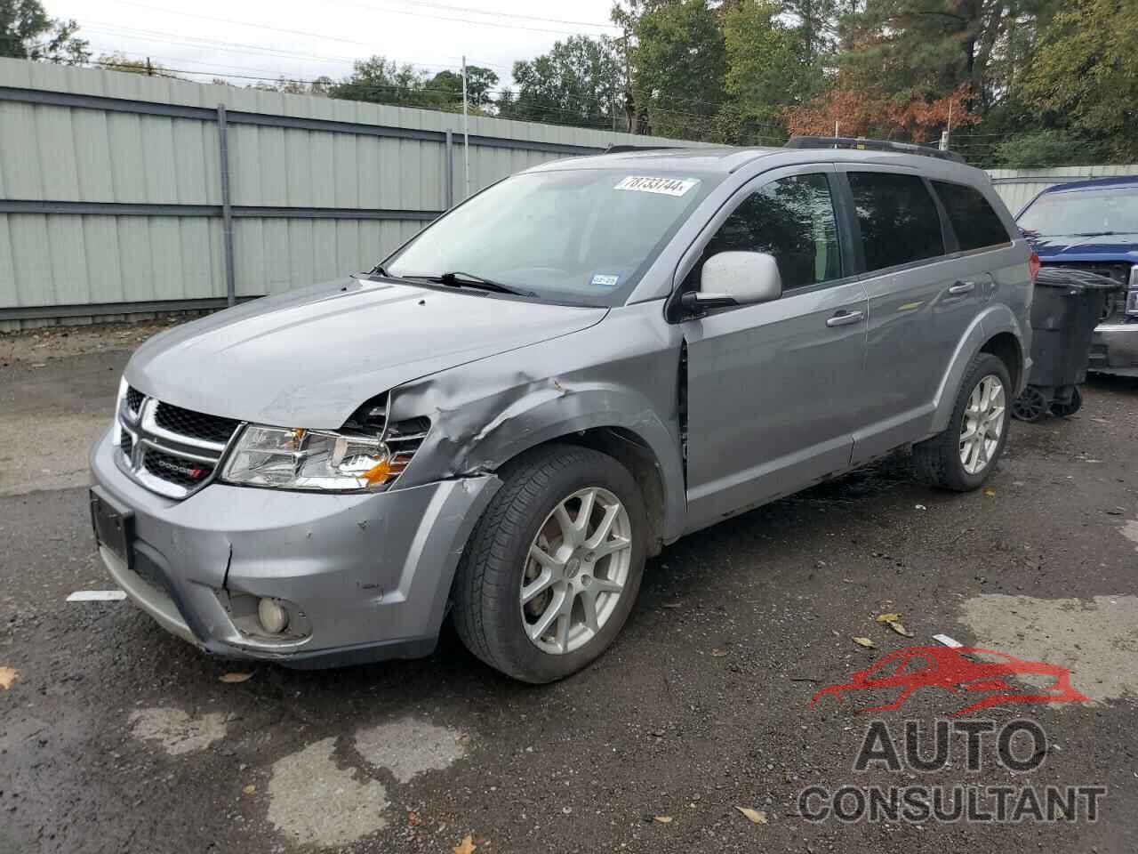 DODGE JOURNEY 2017 - 3C4PDCBB5HT563904