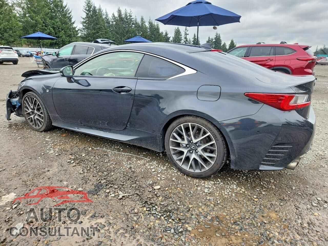 LEXUS RC300 2017 - JTHHA5BC4H5007079