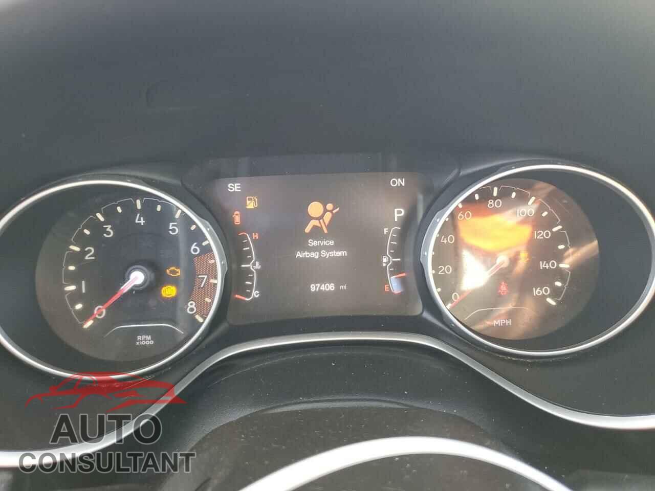 JEEP COMPASS 2018 - 3C4NJDBB8JT334614
