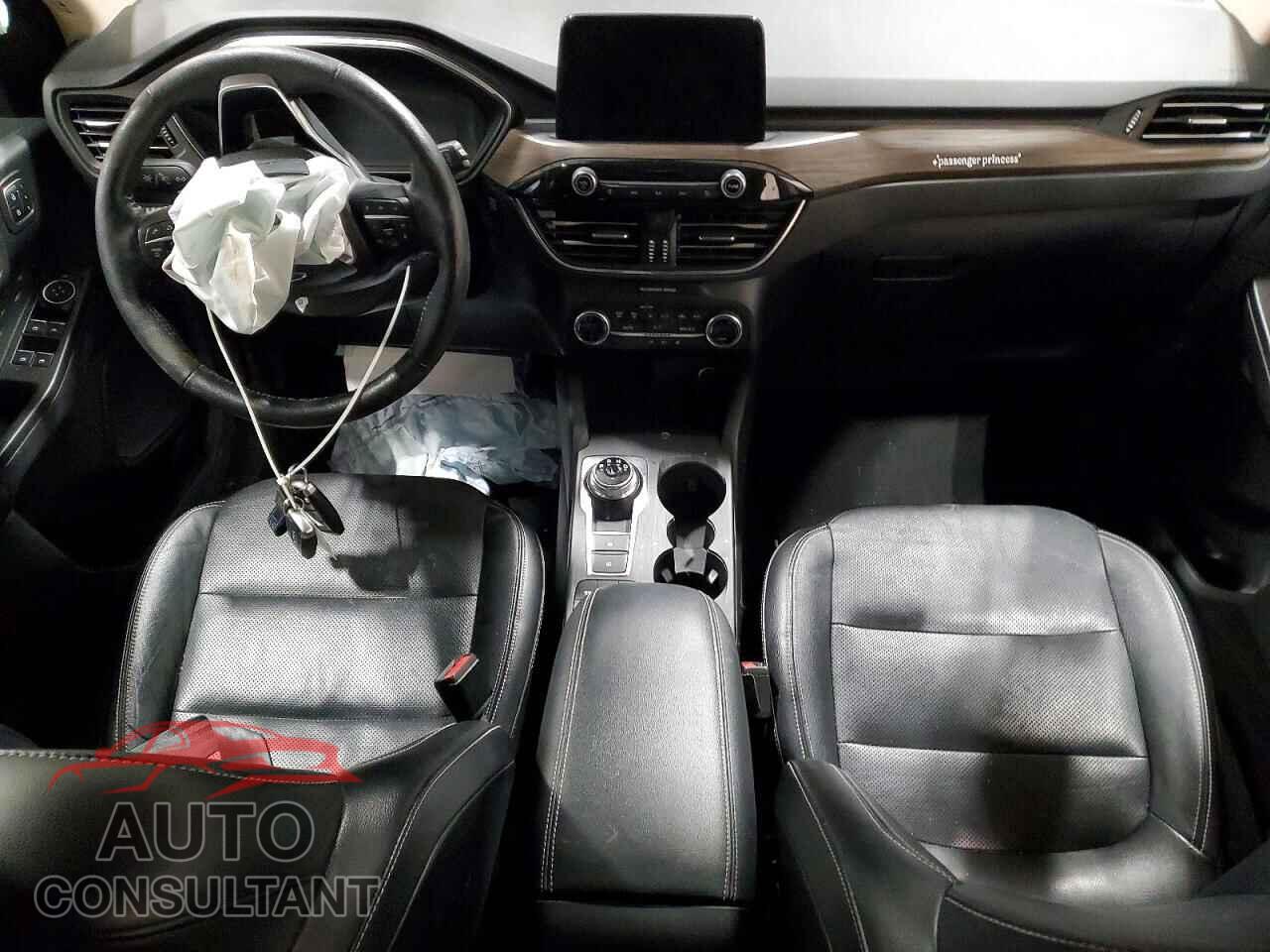 FORD ESCAPE 2020 - 1FMCU9DZ6LUA63949