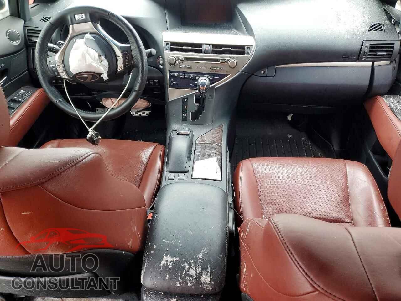 LEXUS RX350 2015 - 2T2BK1BA9FC330101