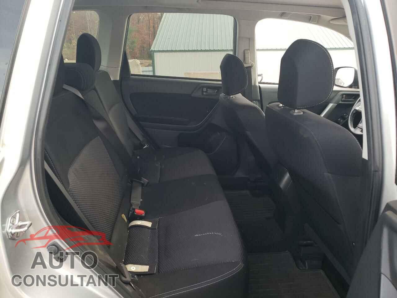 SUBARU FORESTER 2015 - JF2SJADC8FH506218