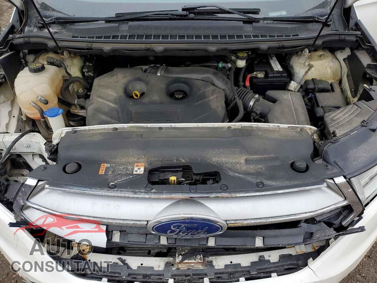 FORD EDGE 2015 - 2FMTK3J90FBB81951