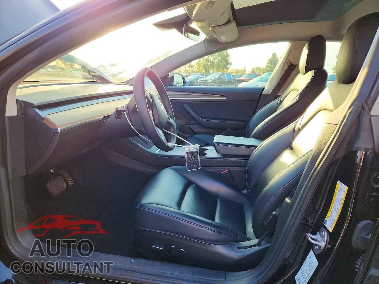 TESLA MODEL 3 2021 - 5YJ3E1EA6MF067019