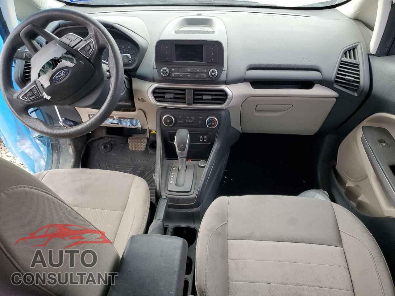 FORD ECOSPORT 2021 - MAJ3S2FE1MC450451