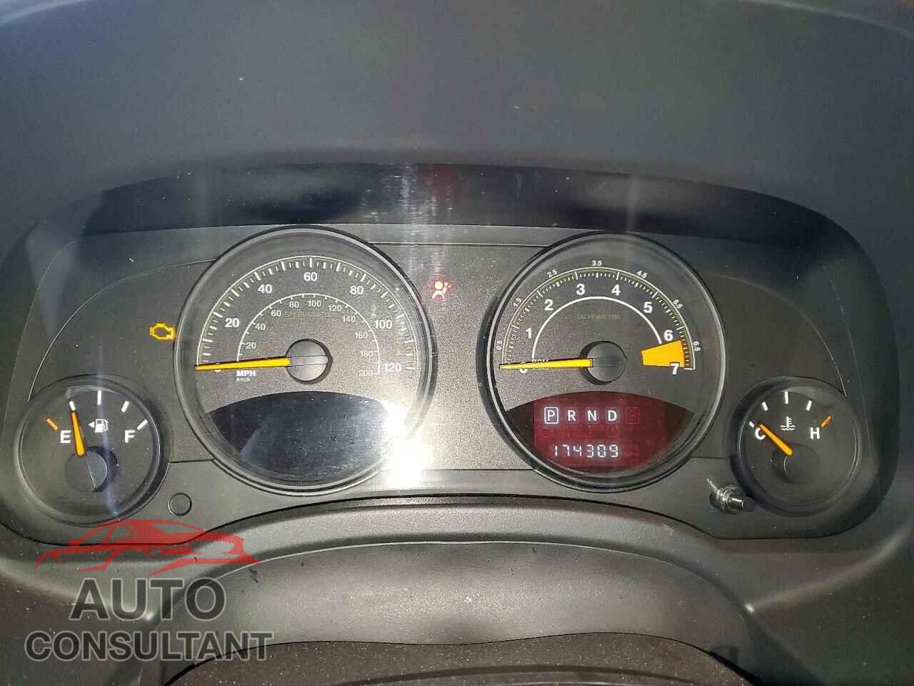JEEP COMPASS 2016 - 1C4NJCBB3GD710970