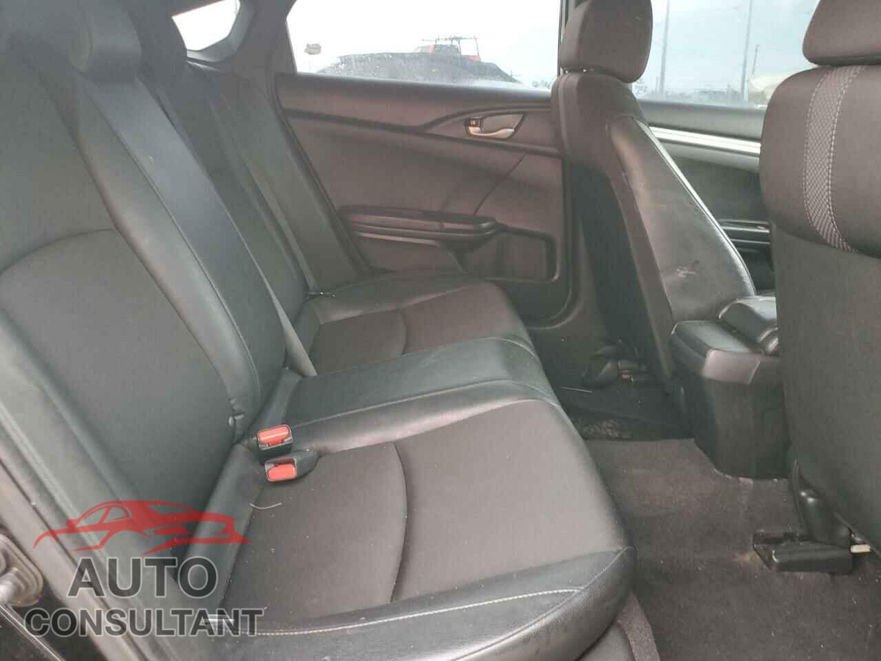 HONDA CIVIC 2021 - 2HGFC2F87MH537624
