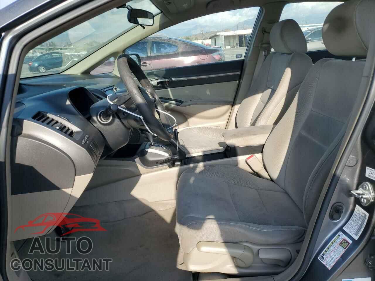 HONDA CIVIC 2010 - JHMFA3F26AS001031