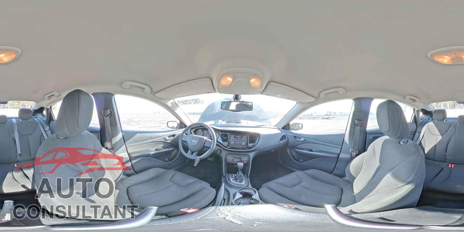 DODGE DART 2013 - 1C3CDFAA5DD147235