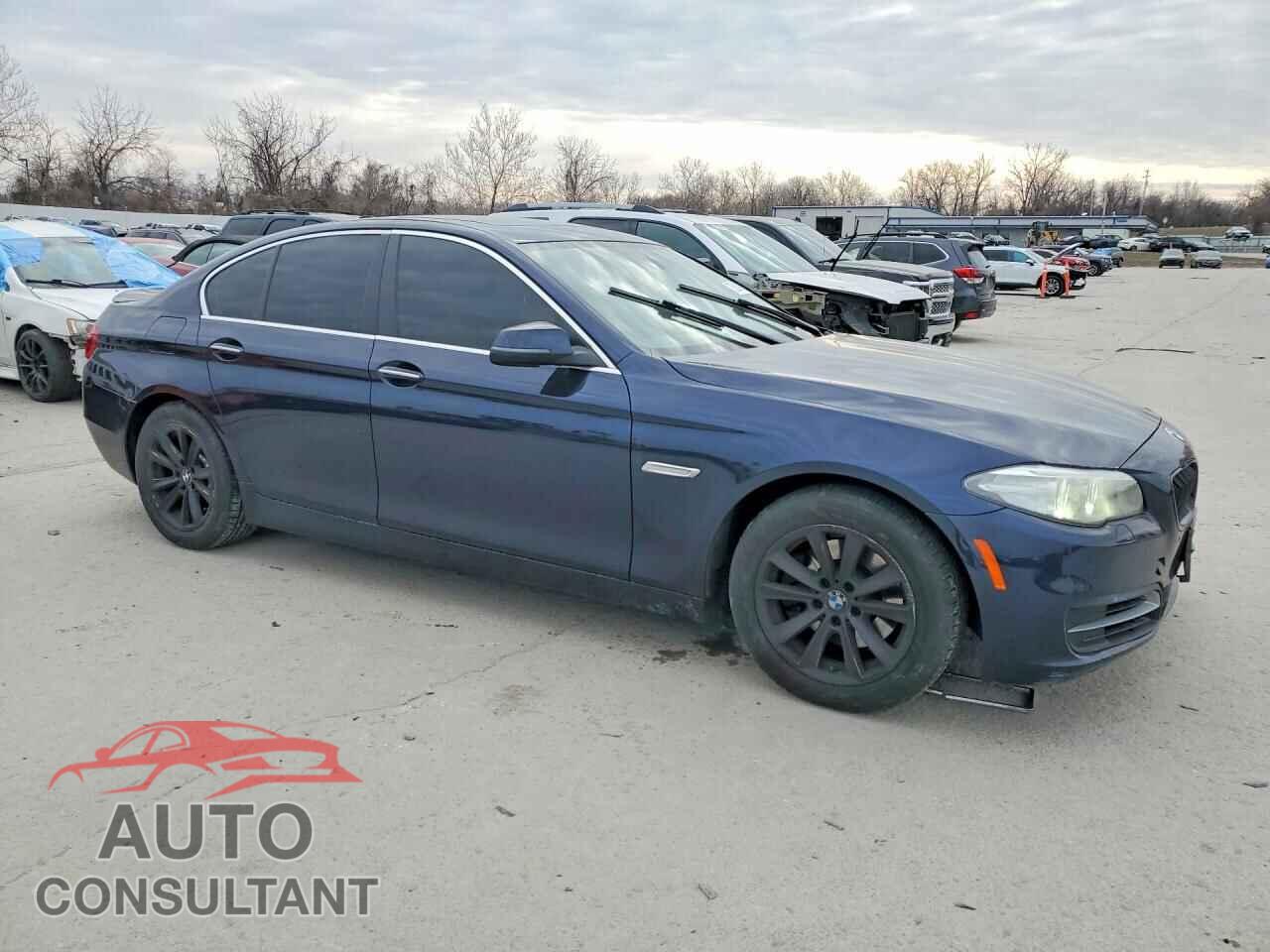 BMW 528 2014 - WBA5A5C56ED501334