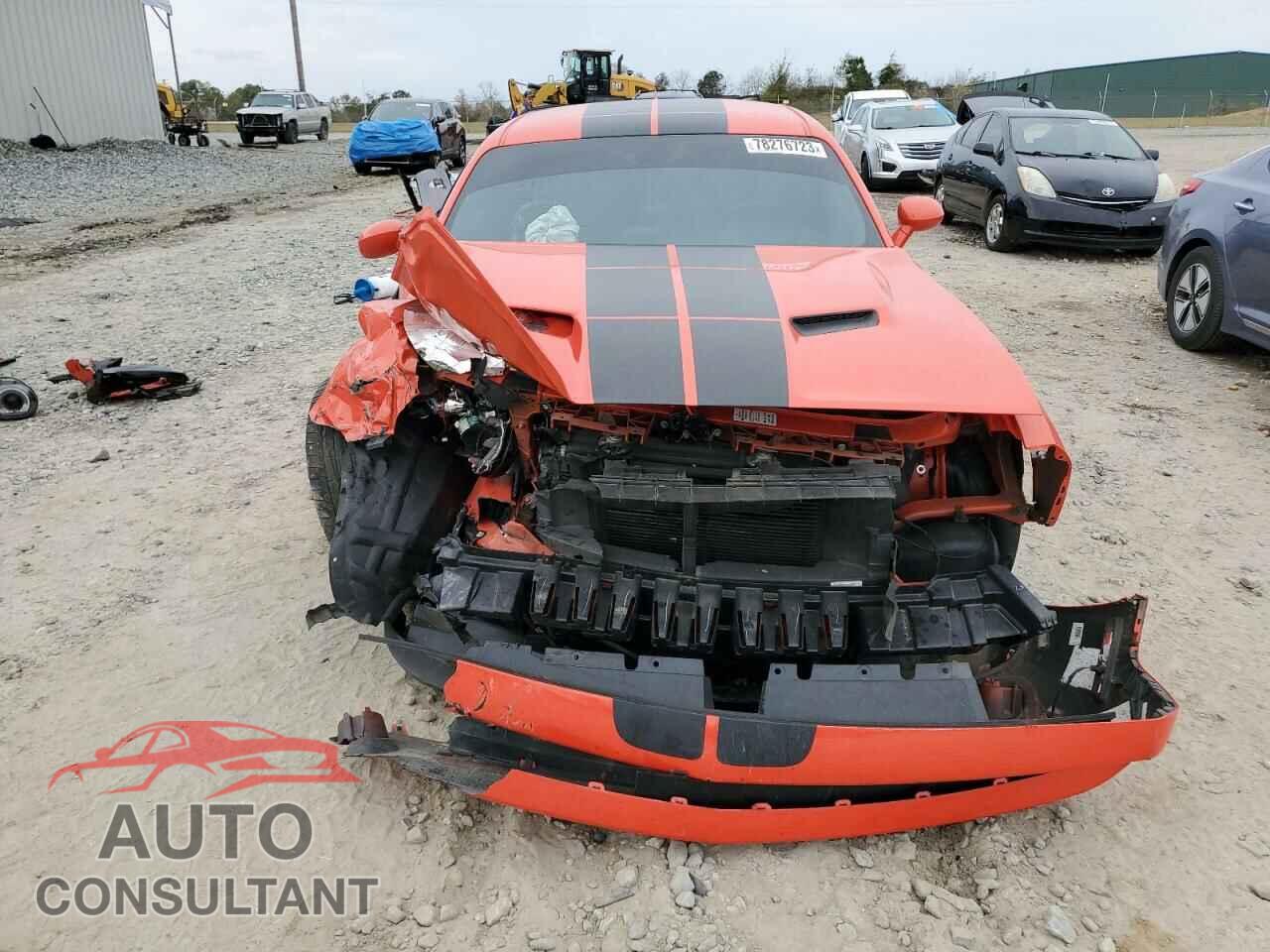 DODGE CHALLENGER 2021 - 2C3CDZAG2MH533460