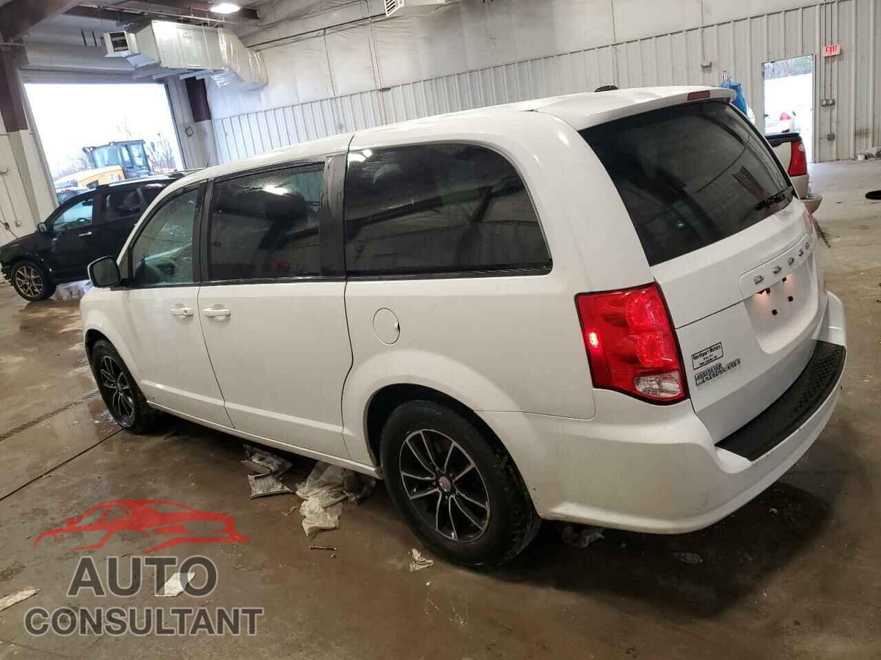 DODGE CARAVAN 2018 - 2C4RDGBG6JR200211